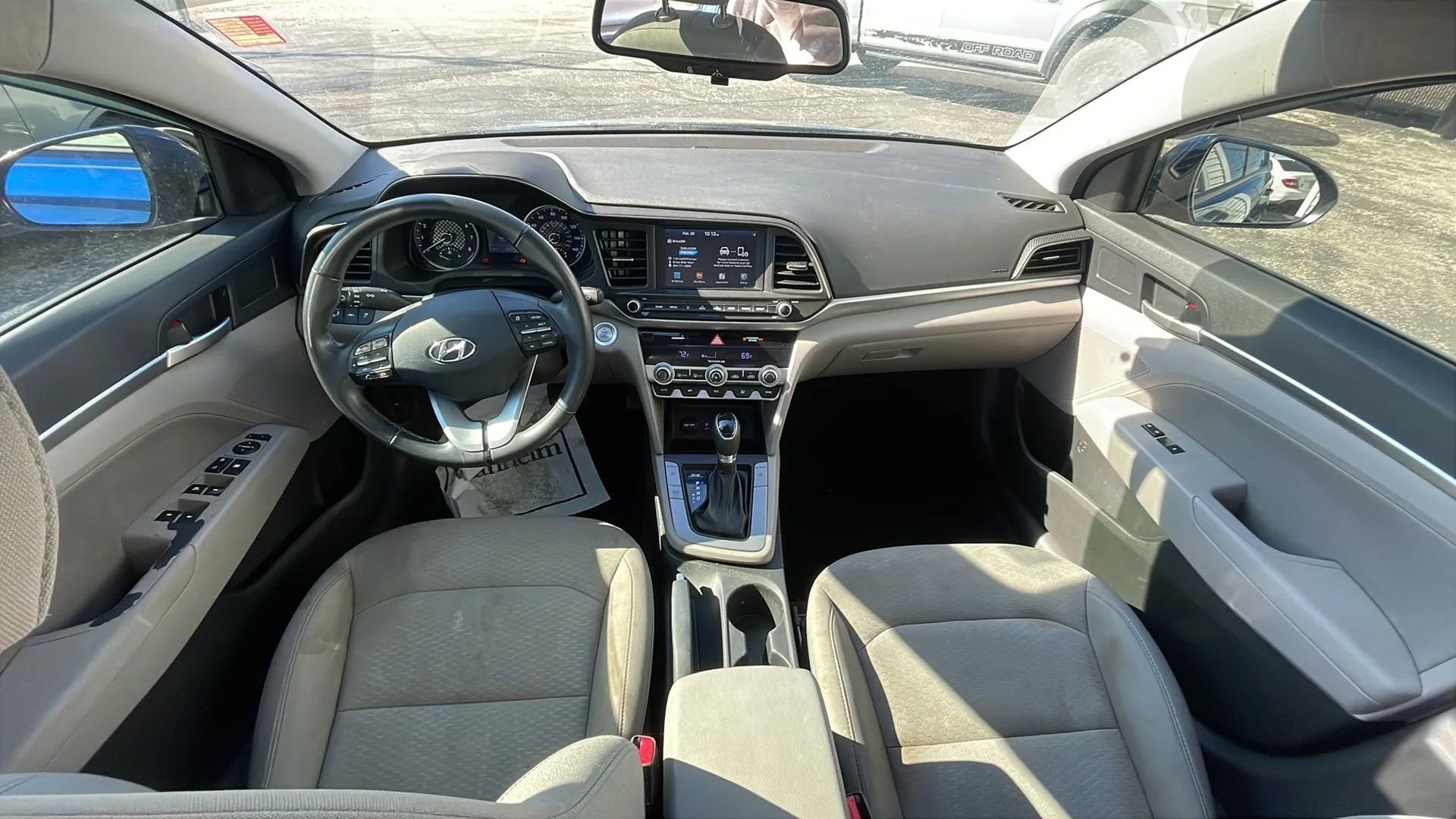 Used 2020 Hyundai Elantra Value Edition w/ Cargo Package (C1) image 20