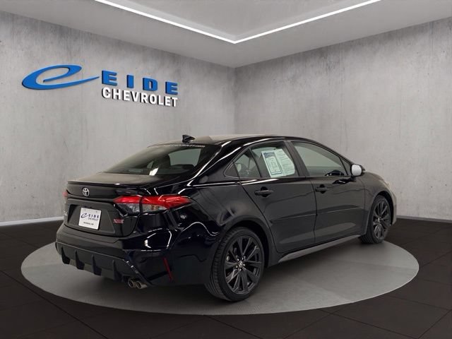 Used 2023 Toyota Corolla XSE w/ Carpet Mat Package (TMS) FWD image 15