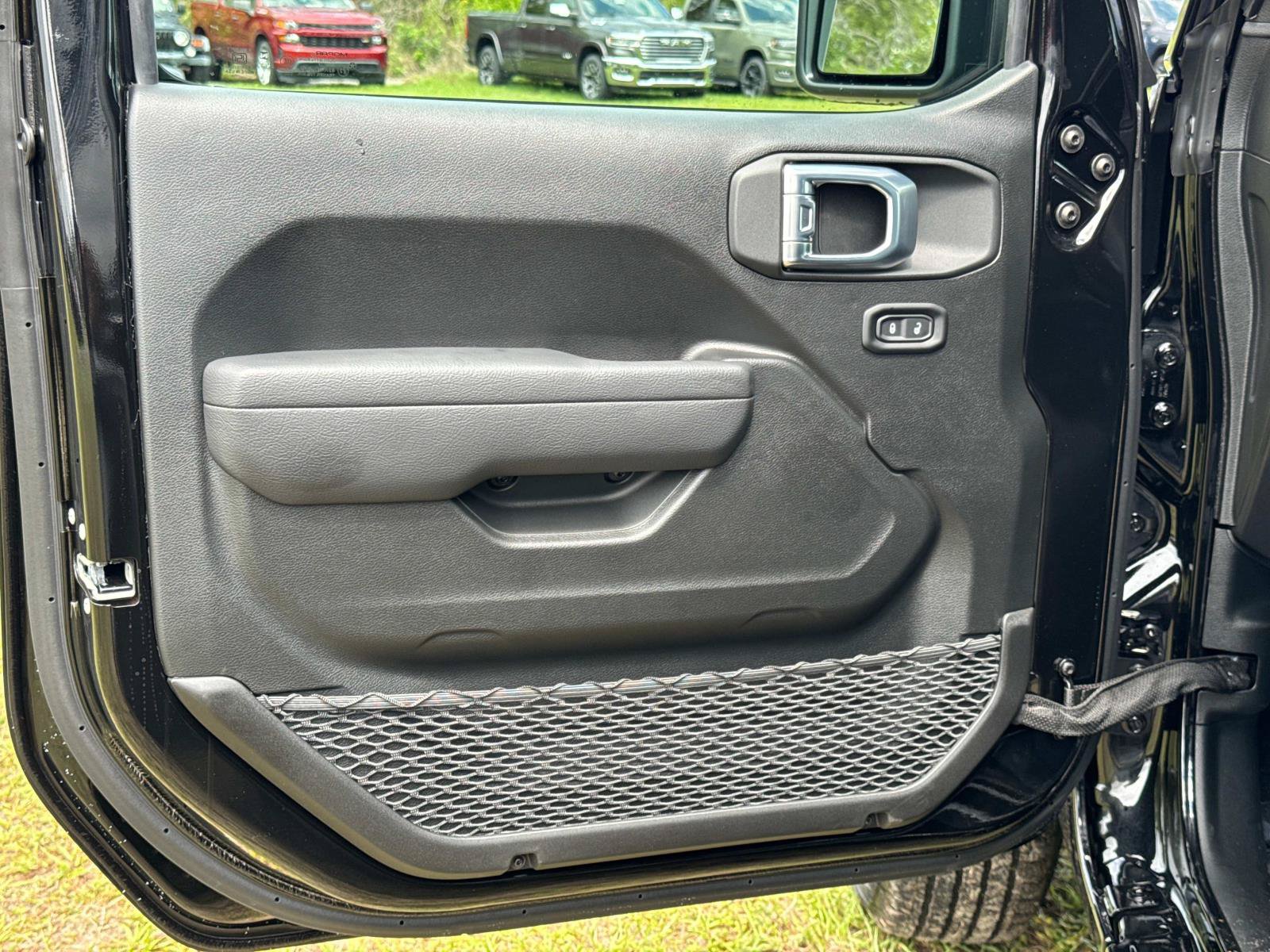 New 2026 Jeep Wrangler Unlimited Sport AWD/4WD image 16