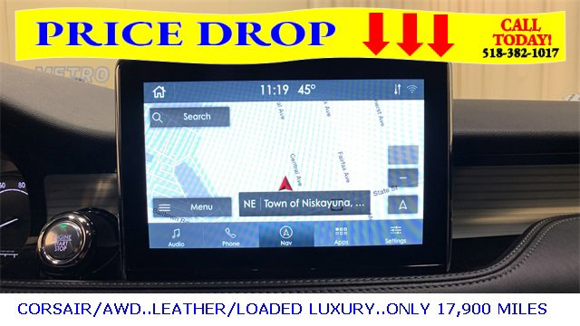 Used 2022 Lincoln Corsair AWD w/ Equipment Group 101A image 38