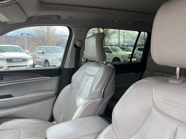 Used 2022 Jeep Grand Cherokee L Overland w/ Luxury Tech Group IV image 15