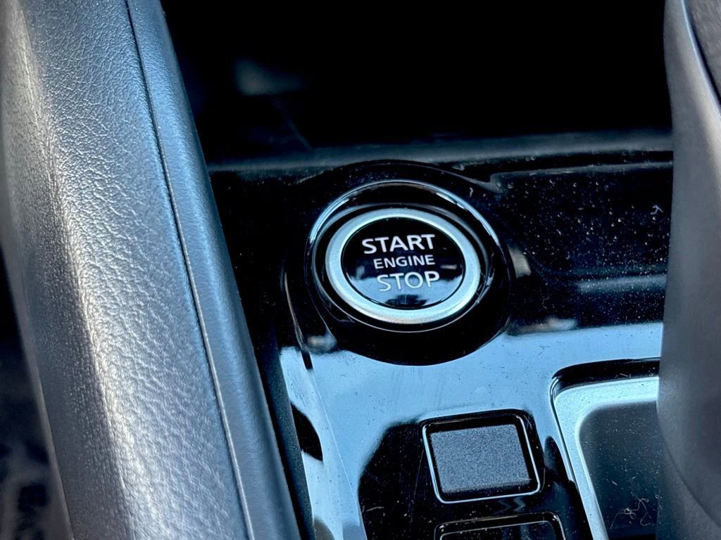 New 2025 Nissan Versa SV w/ Trunk Package image 15