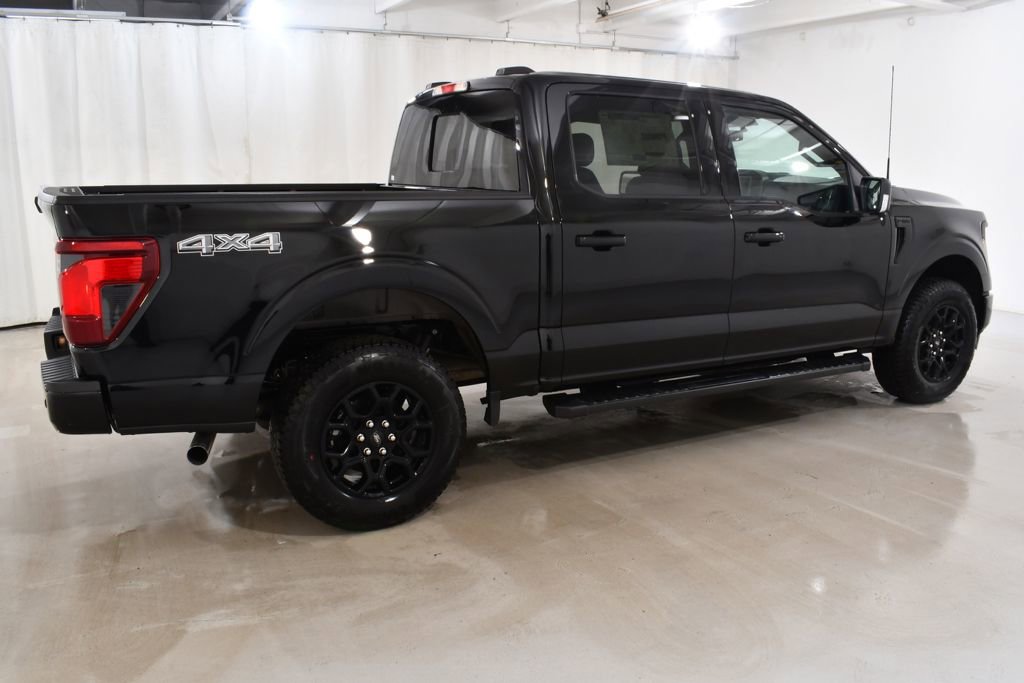 New 2026 Ford F150 XLT w/ Equipment Group 302A MID image 11