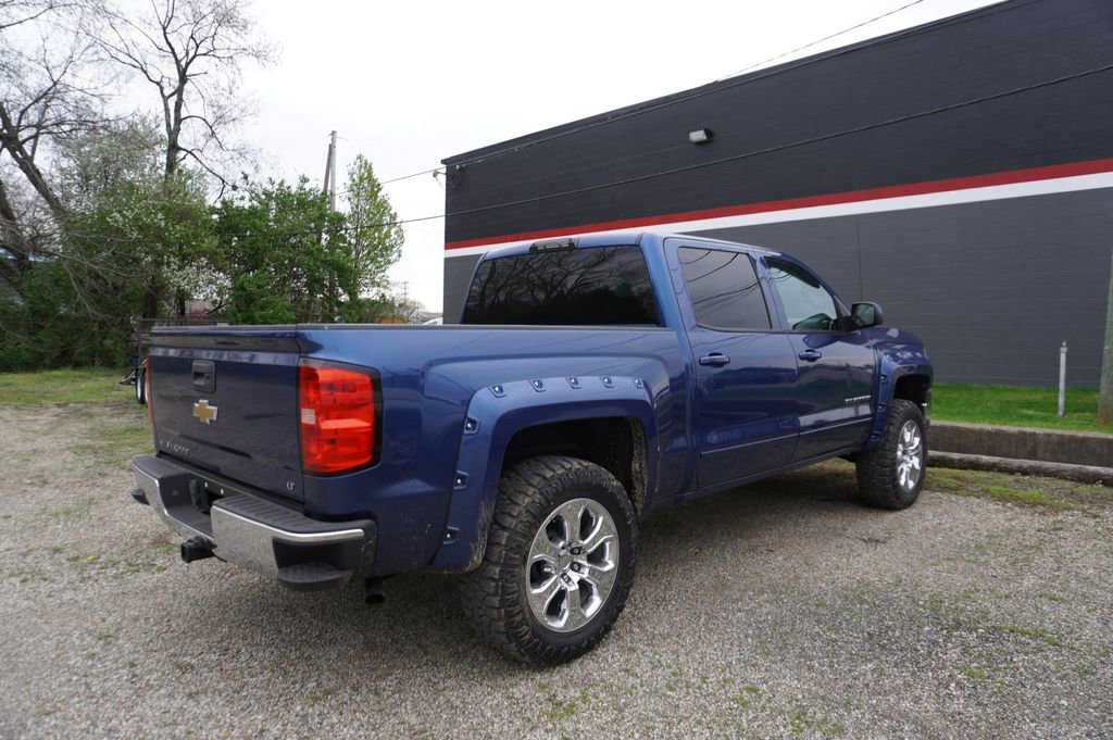 Used 2015 Chevrolet Silverado 1500 LT w/ All Star Edition image 6