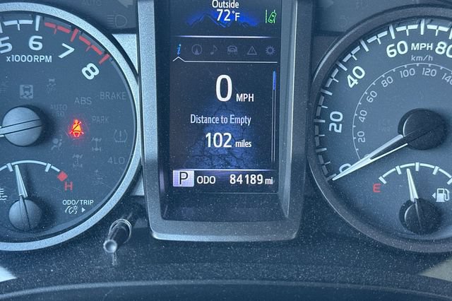 Certified 2021 Toyota Tacoma TRD Pro AWD/4WD image 30