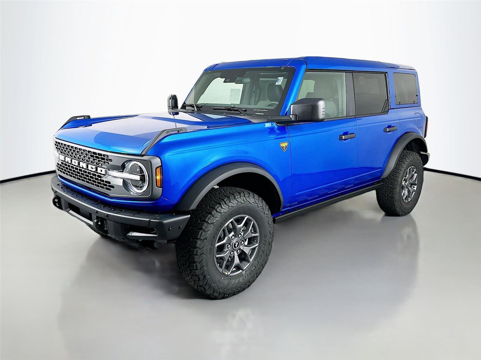 New 2025 Ford Bronco Badlands AWD/4WD image 3