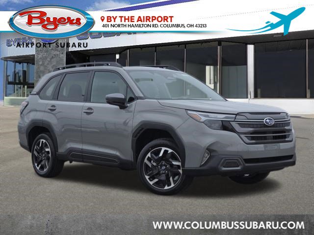 New 2026 Subaru Forester Limited