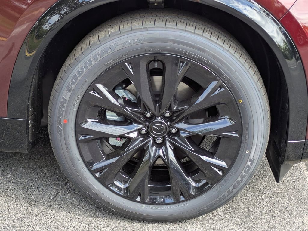 New 2026 MAZDA CX-90 3.3 Turbo S w/ Premium Package image 11