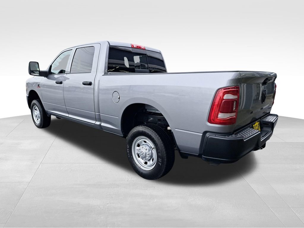 New 2024 RAM 2500 Tradesman w/ Bed Utility Group image 8