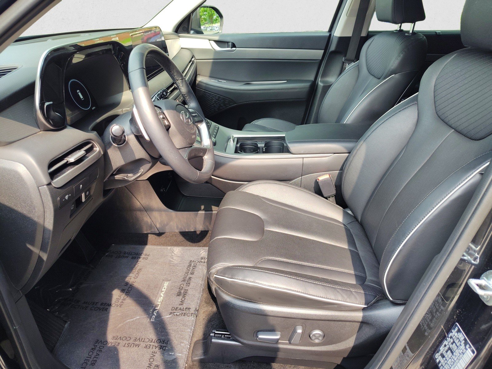 Used 2024 Hyundai Palisade SEL FWD image 10