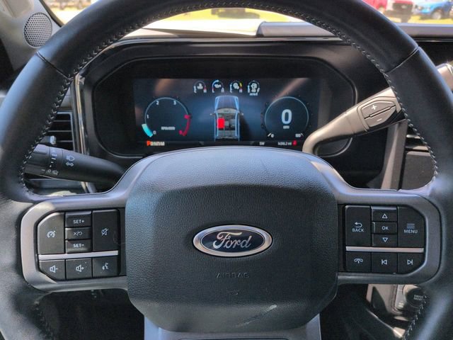 Certified 2024 Ford F250 Lariat w/ Black Appearance Package image 34