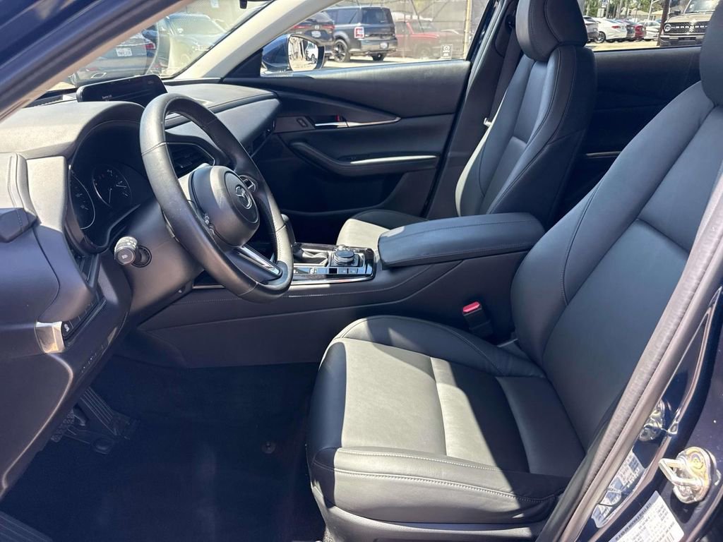 Certified 2023 MAZDA CX-30 AWD 2.5 S w/ Preferred Package image 22
