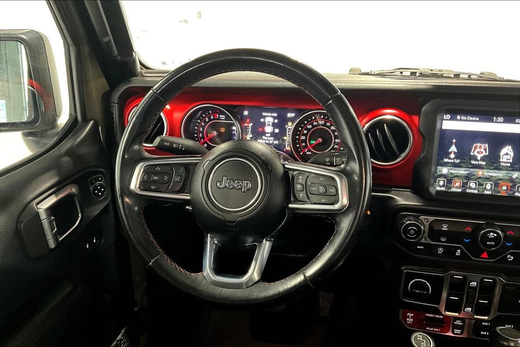 Used 2020 Jeep Gladiator Rubicon image 7