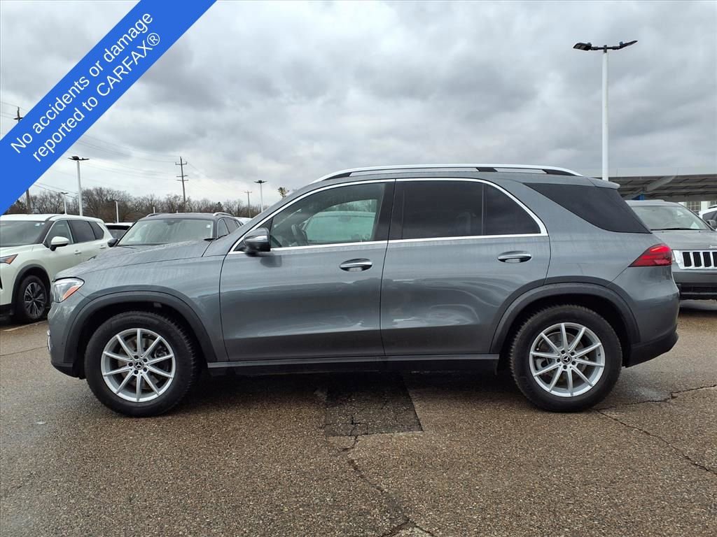 Used 2025 Mercedes-Benz GLE 350 4MATIC image 8