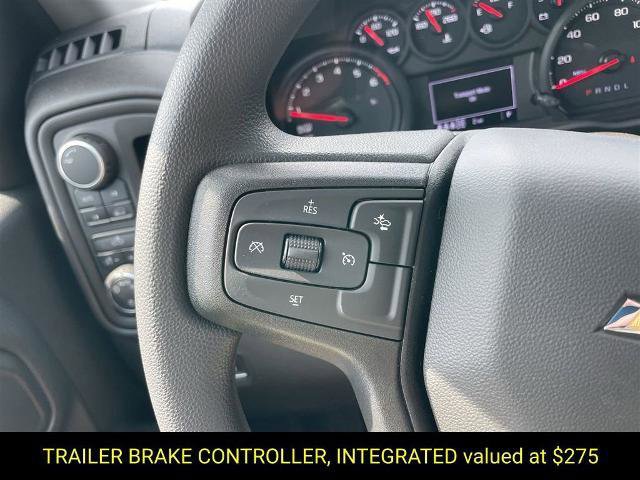 New 2025 Chevrolet Silverado 1500 Custom image 5