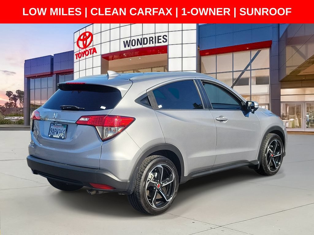 Used 2022 Honda HR-V EX image 7