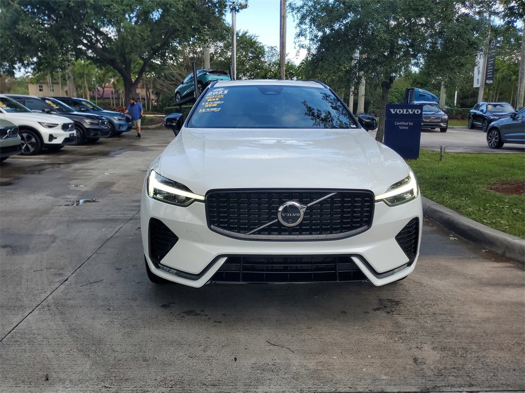 Certified 2024 Volvo XC60 B5 Ultimate AWD/4WD image 8