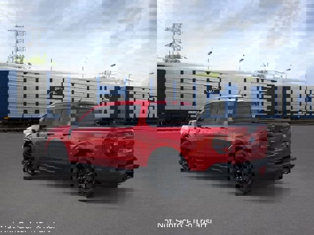 New 2026 Ford Maverick Lariat w/ Black Appearance Package image 4