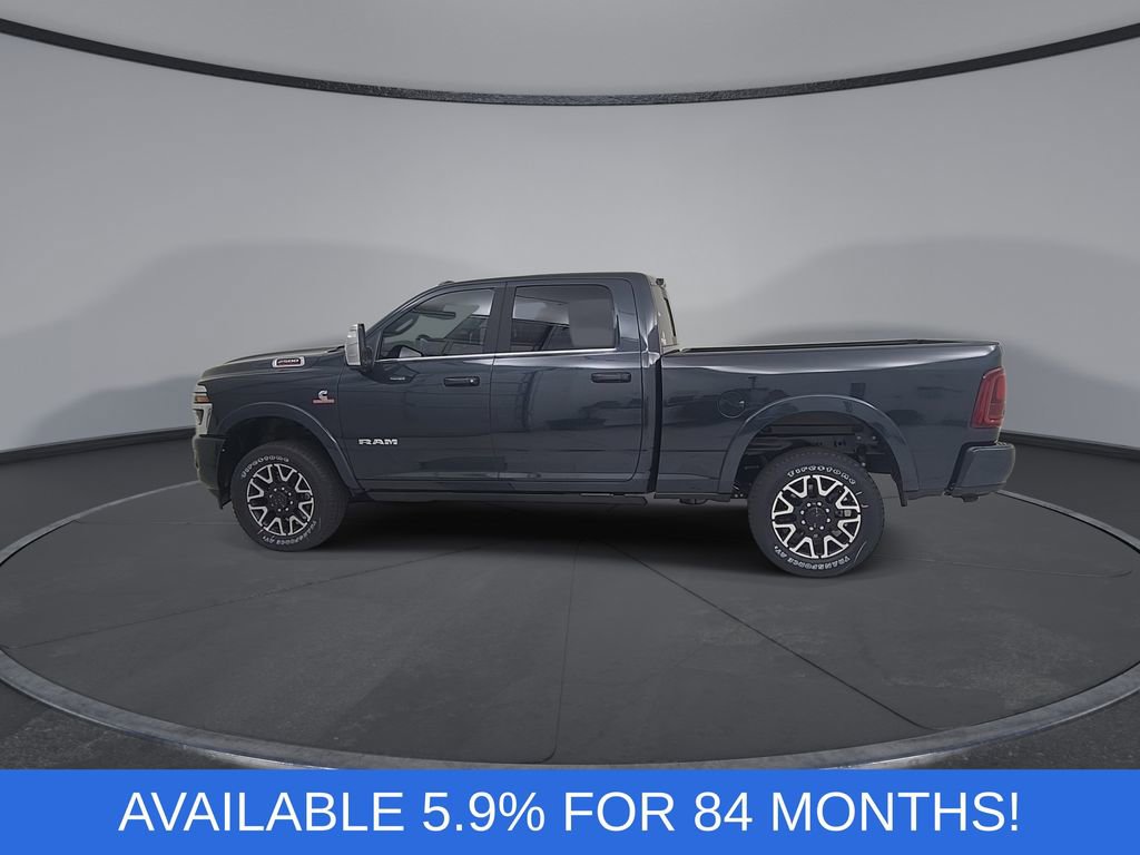 New 2026 RAM 2500 Limited AWD/4WD image 9