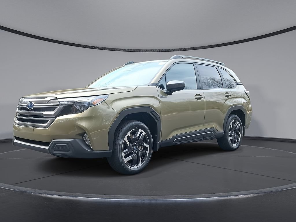 New 2026 Subaru Forester Touring AWD/4WD image 10