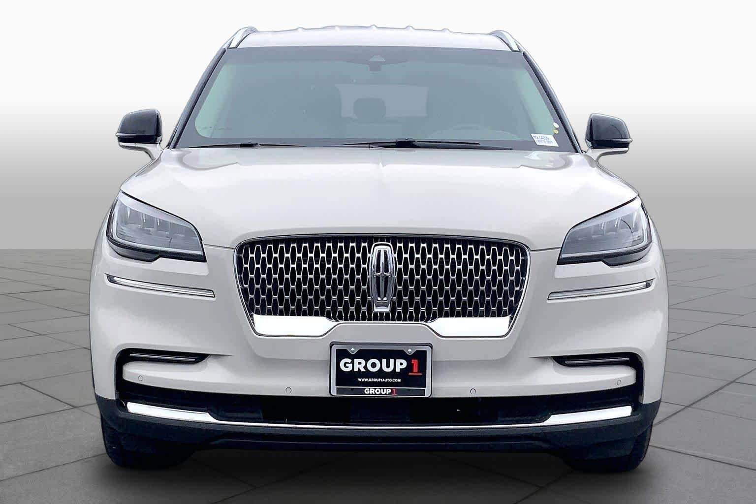 Used 2021 Lincoln Aviator 2WD image 4