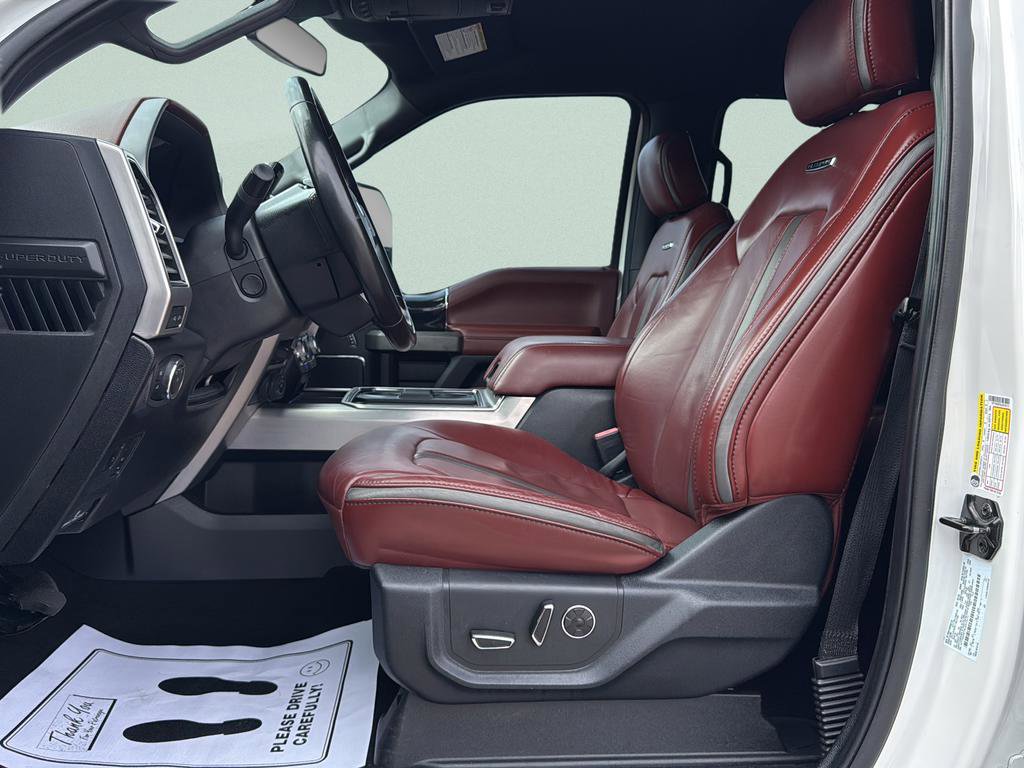 Used 2020 Ford F250 Platinum w/ FX4 Off-Road Package image 20