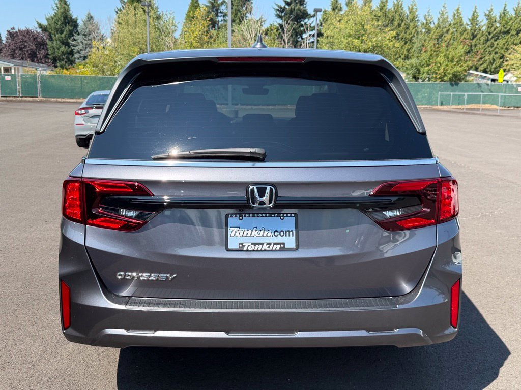 New 2027 Honda Odyssey EX-L image 6