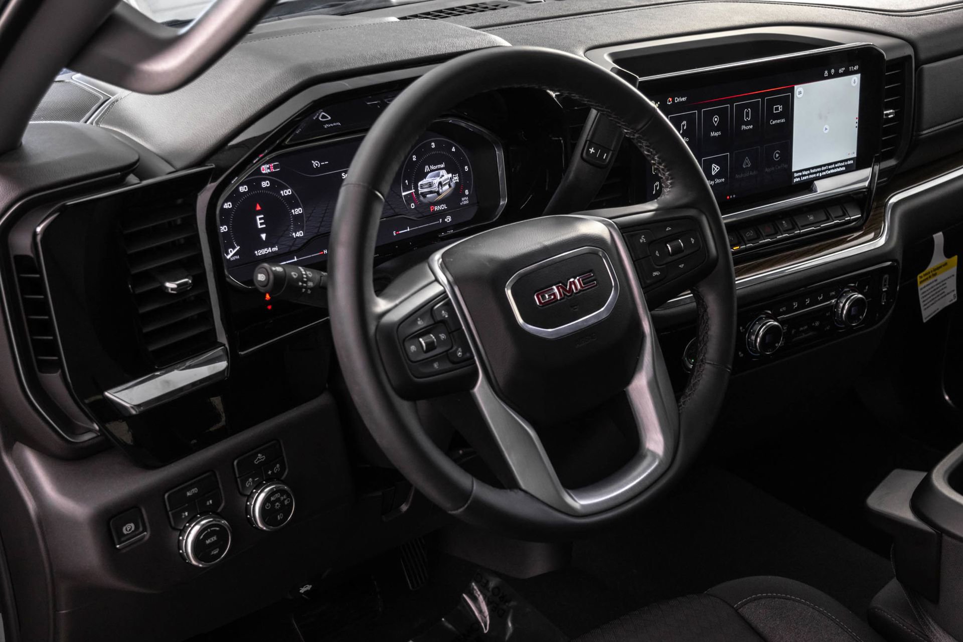 Certified 2024 GMC Sierra 1500 Elevation AWD/4WD image 35