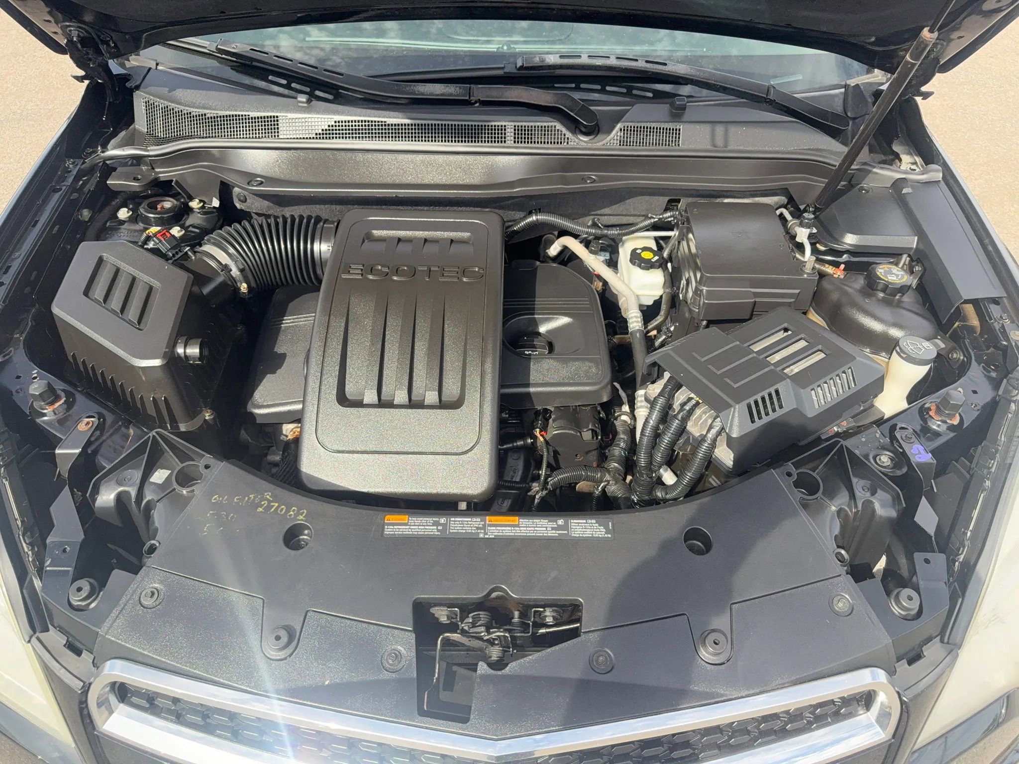Used 2013 Chevrolet Equinox LS FWD image 28