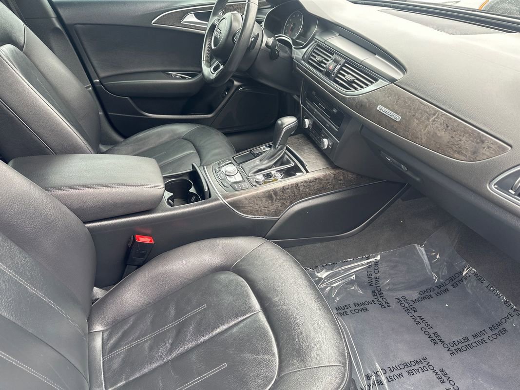 Used 2018 Audi A6 2.0T Premium Plus w/ Premium Plus Package AWD/4WD image 30