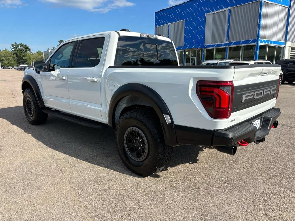 Used 2025 Ford F150 Raptor AWD/4WD image 5