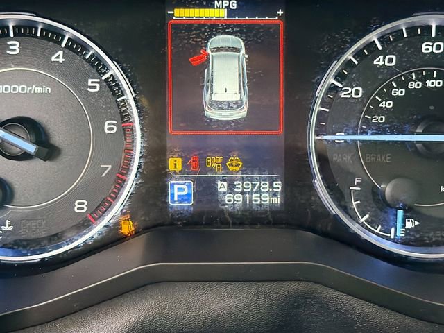 Used 2020 Subaru Ascent Limited w/ Technology Package image 12