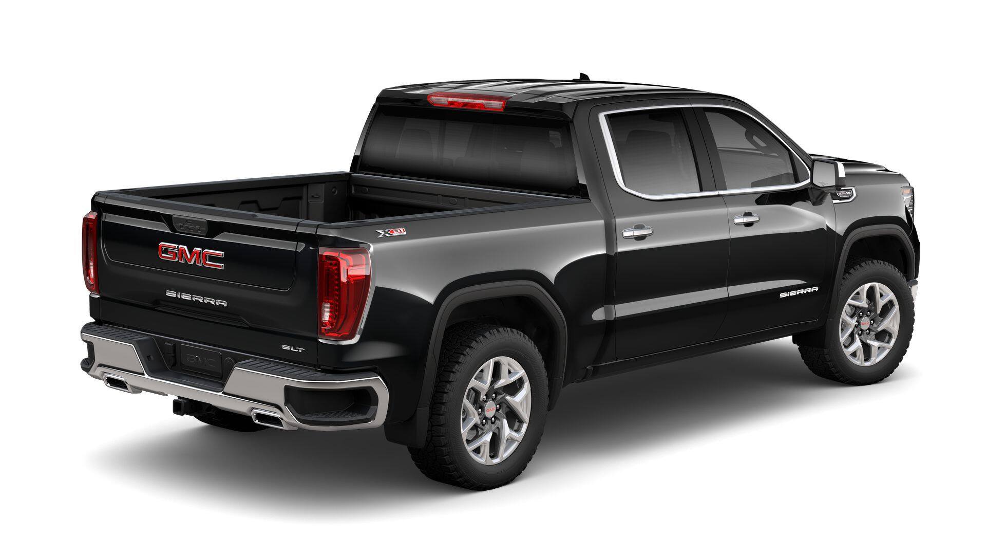 New 2026 GMC Sierra 1500 SLT w/ SLT Convenience Package AWD/4WD image 27