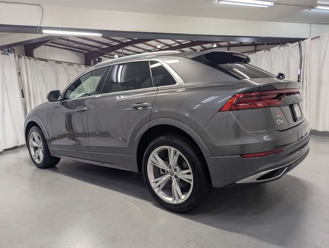 Used 2020 Audi Q8 Prestige w/ Prestige Package AWD/4WD image 4