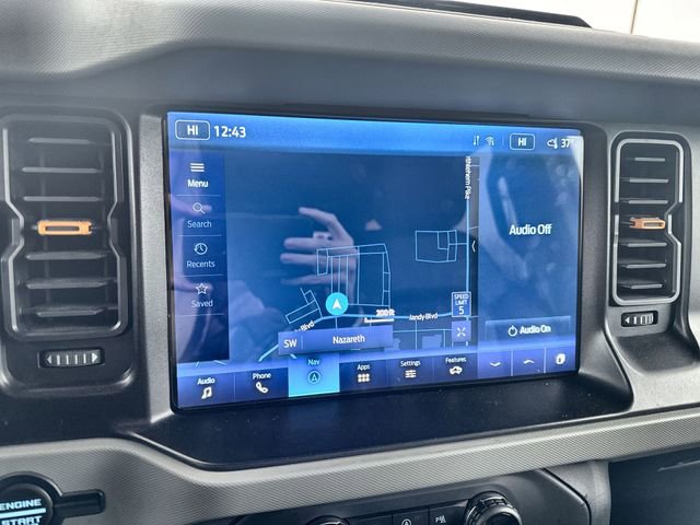Used 2022 Ford Bronco Badlands w/ Sasquatch Package AWD/4WD image 21