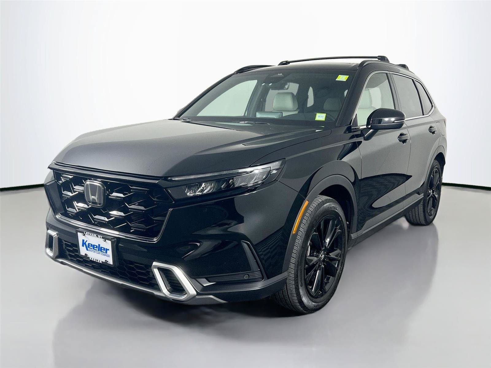 Used 2025 Honda CR-V Sport Touring image 2