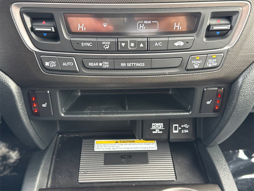 Certified 2023 Honda Passport TrailSport image 28