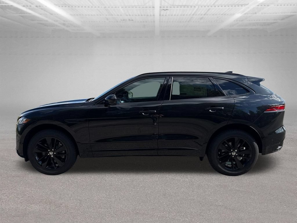 New 2026 Jaguar F-PACE R-Dynamic S AWD/4WD video 2