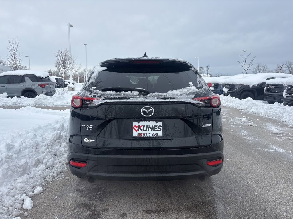 Used 2016 MAZDA CX-9 Sport image 5