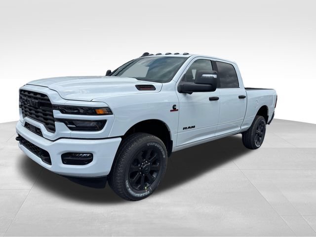 New 2026 RAM 2500 Big Horn AWD/4WD image 3