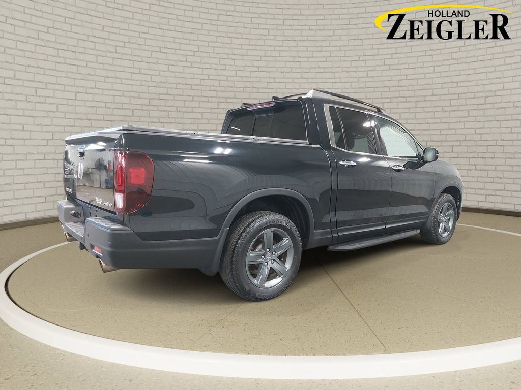 Used 2023 Honda Ridgeline RTL-E image 5