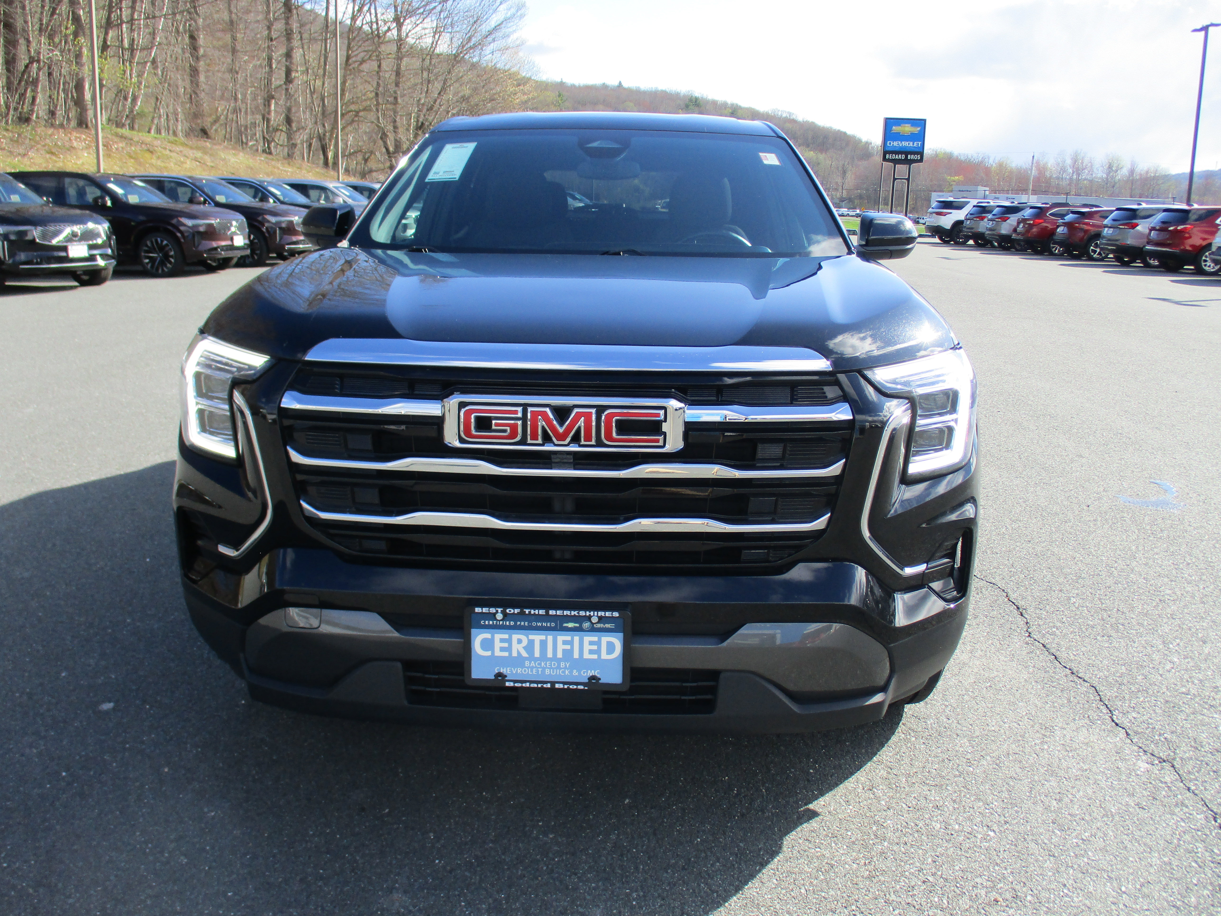 Certified 2025 GMC Terrain Elevation AWD/4WD image 2