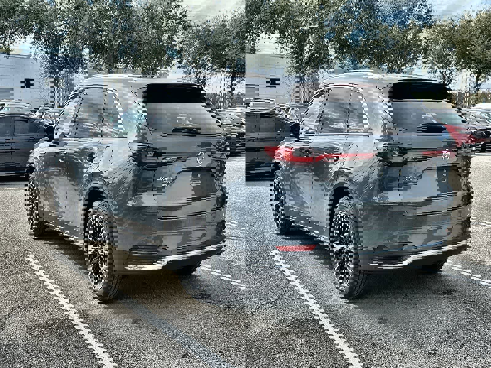 New 2026 MAZDA CX-90 Plug-In Hybrid w/ Premium Plus image 4