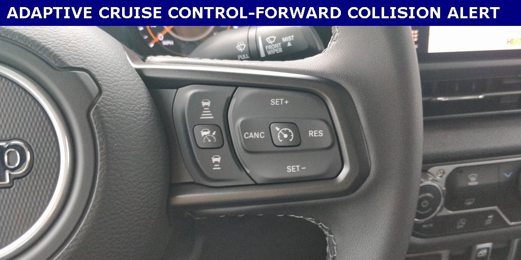 New 2025 Jeep Gladiator Sport image 11