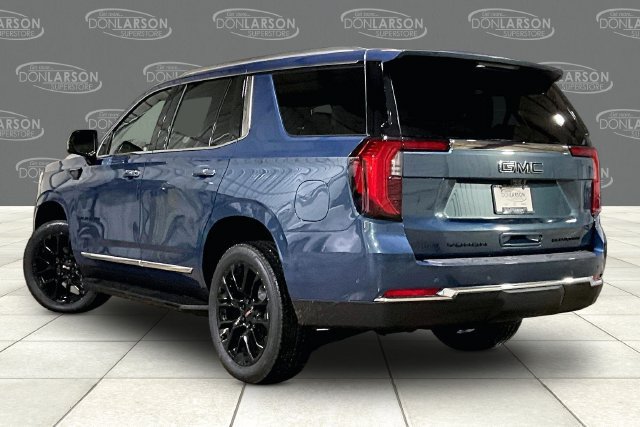 New 2026 GMC Yukon Elevation w/ Elevation Premium Package AWD/4WD image 3
