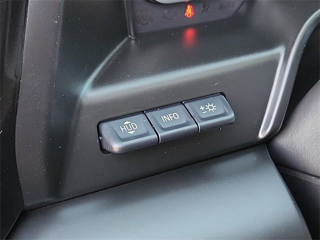 Certified 2022 GMC Sierra 1500 AT4X image 16