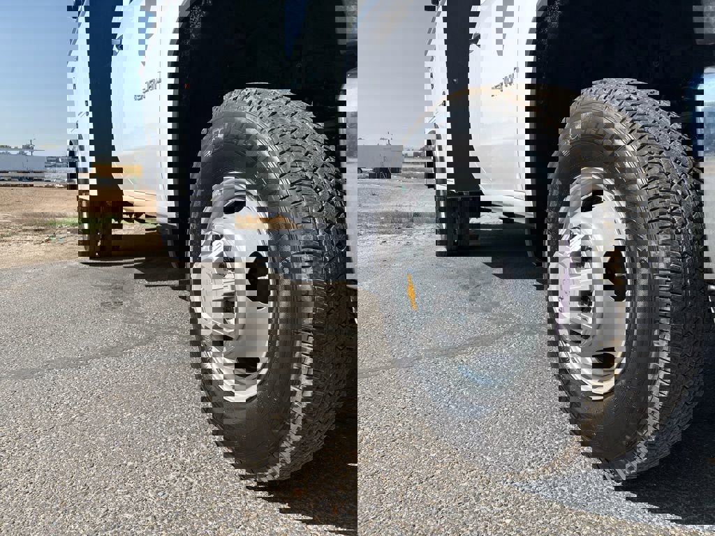 New 2025 Chevrolet Silverado 3500 W/T w/ WT Convenience Package image 4