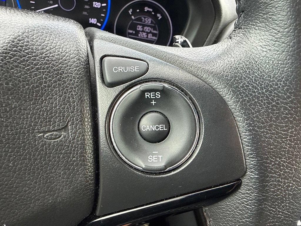 Certified 2022 Honda HR-V Sport image 21
