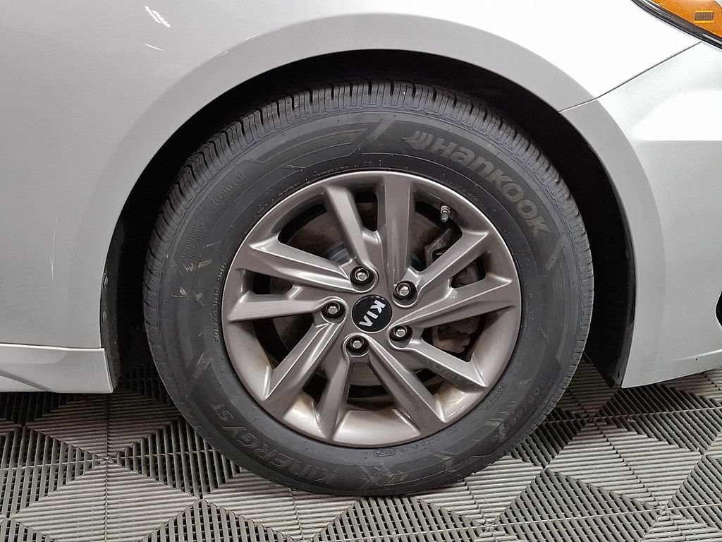Used 2020 Kia Optima LX FWD image 11