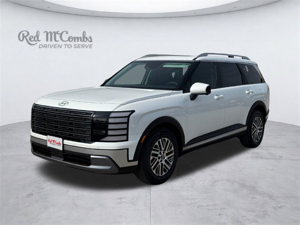 New 2026 Hyundai Palisade FWD Hybrid 360° Tour